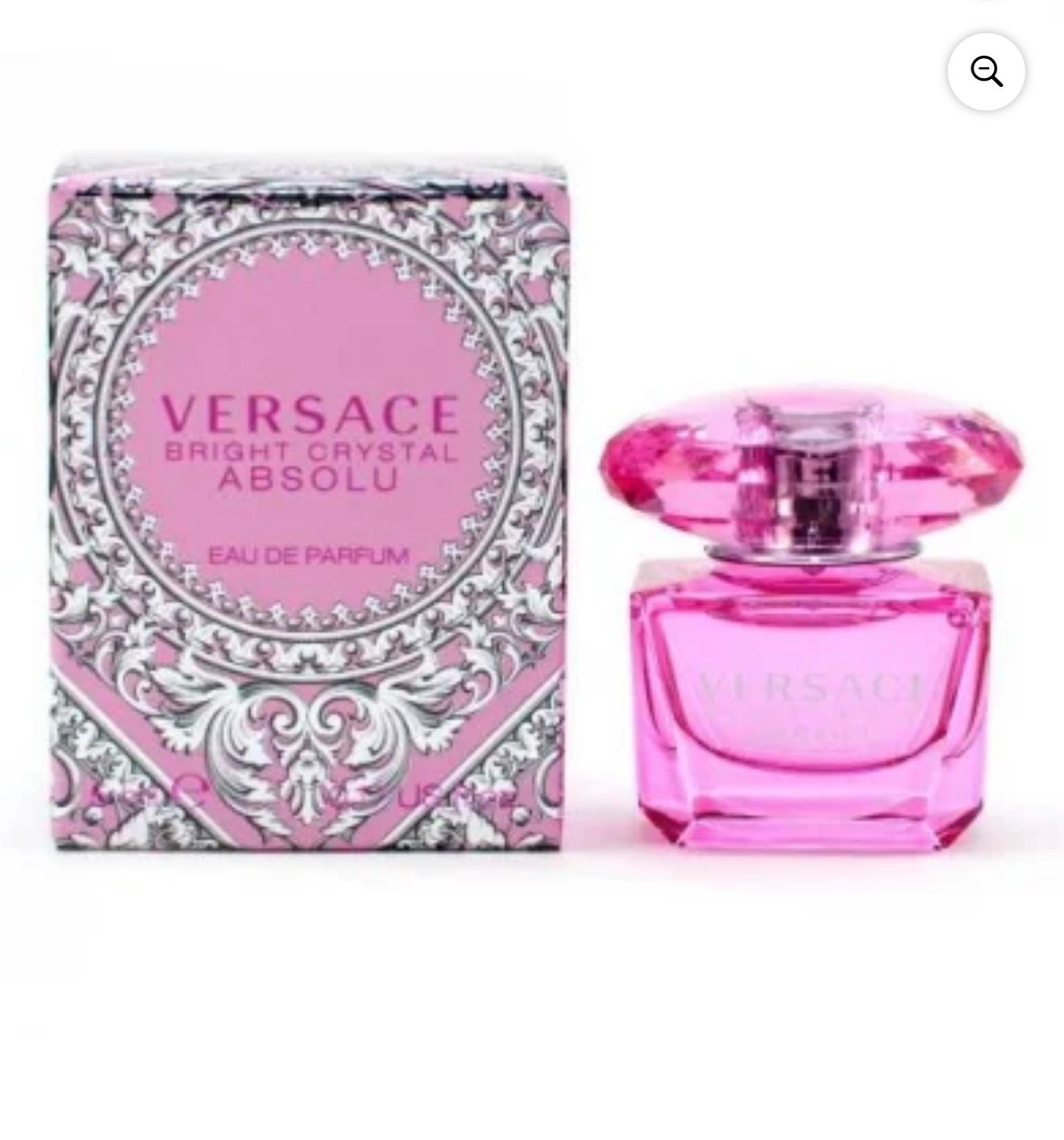 Versace- Bright Crystal Absolut
