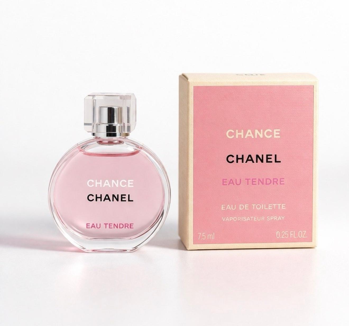 Chanel- Chance EAU Tendre