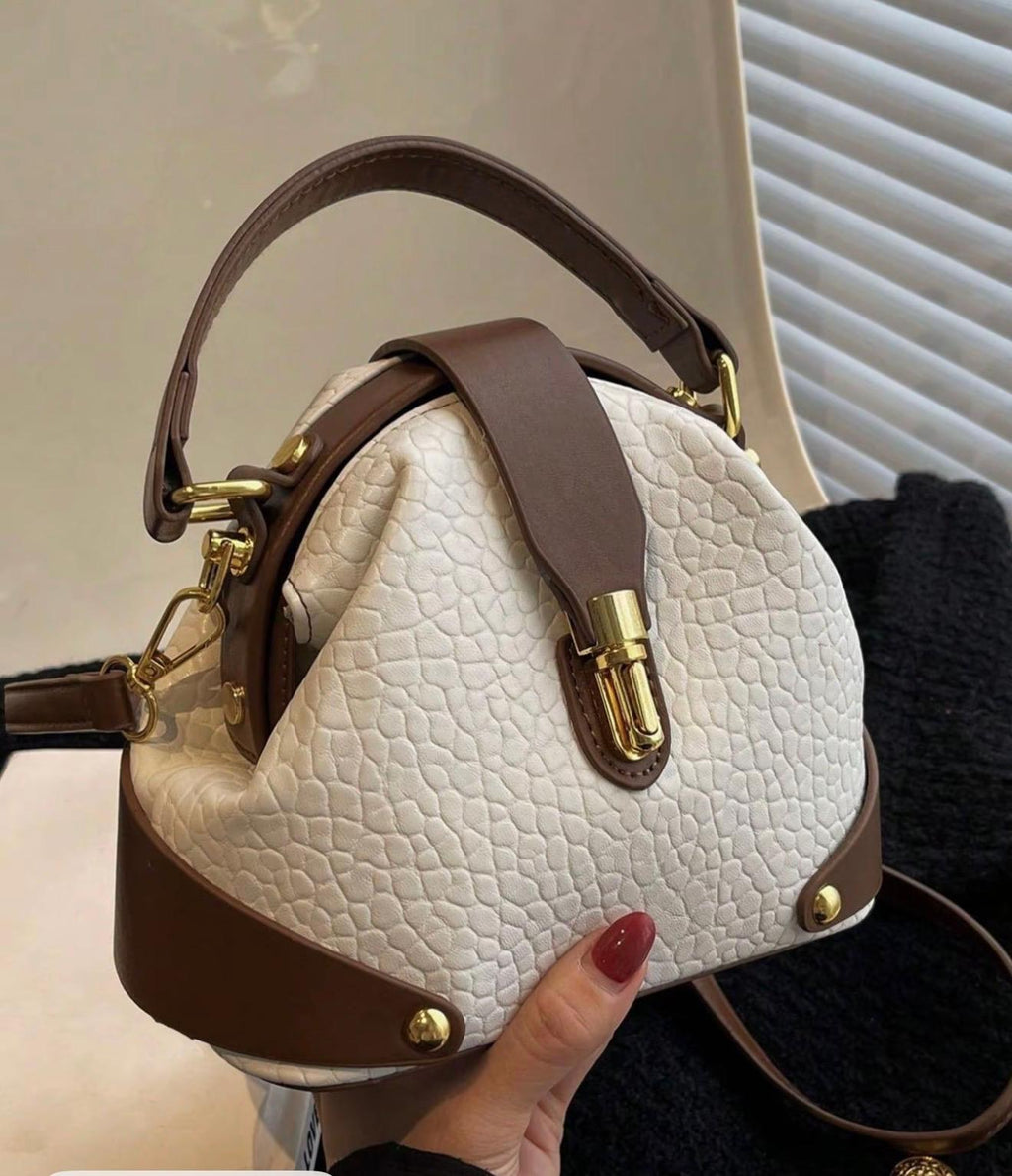 Small Handbag White