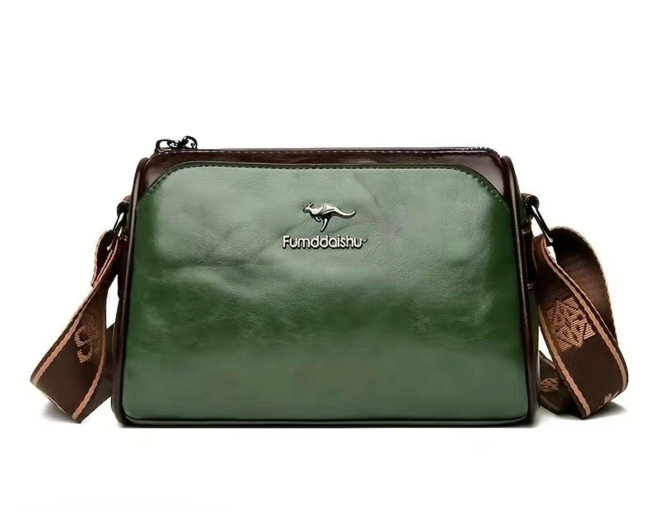 Versatile Cross-Body Handbag