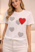 crystal Gemstone hearts