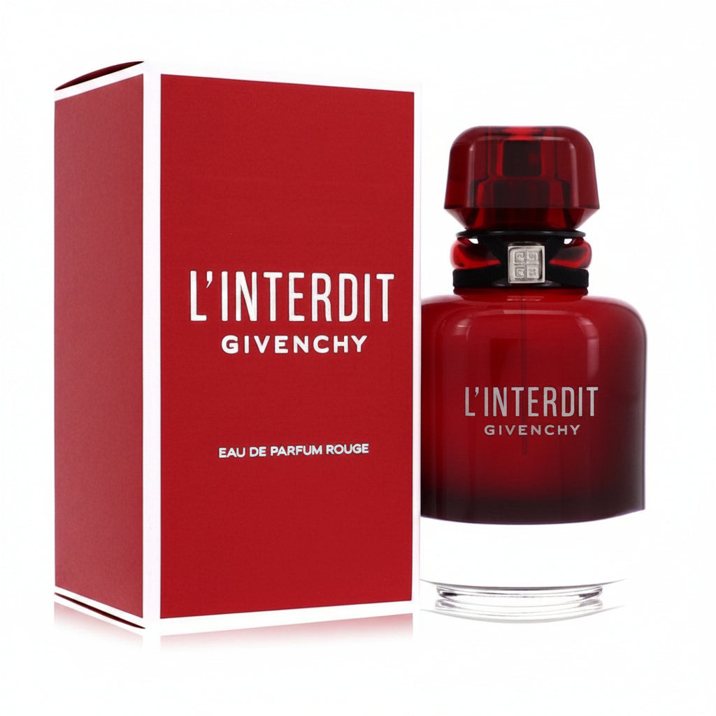 L'INTERDIT- GIVENCHY ROUGE