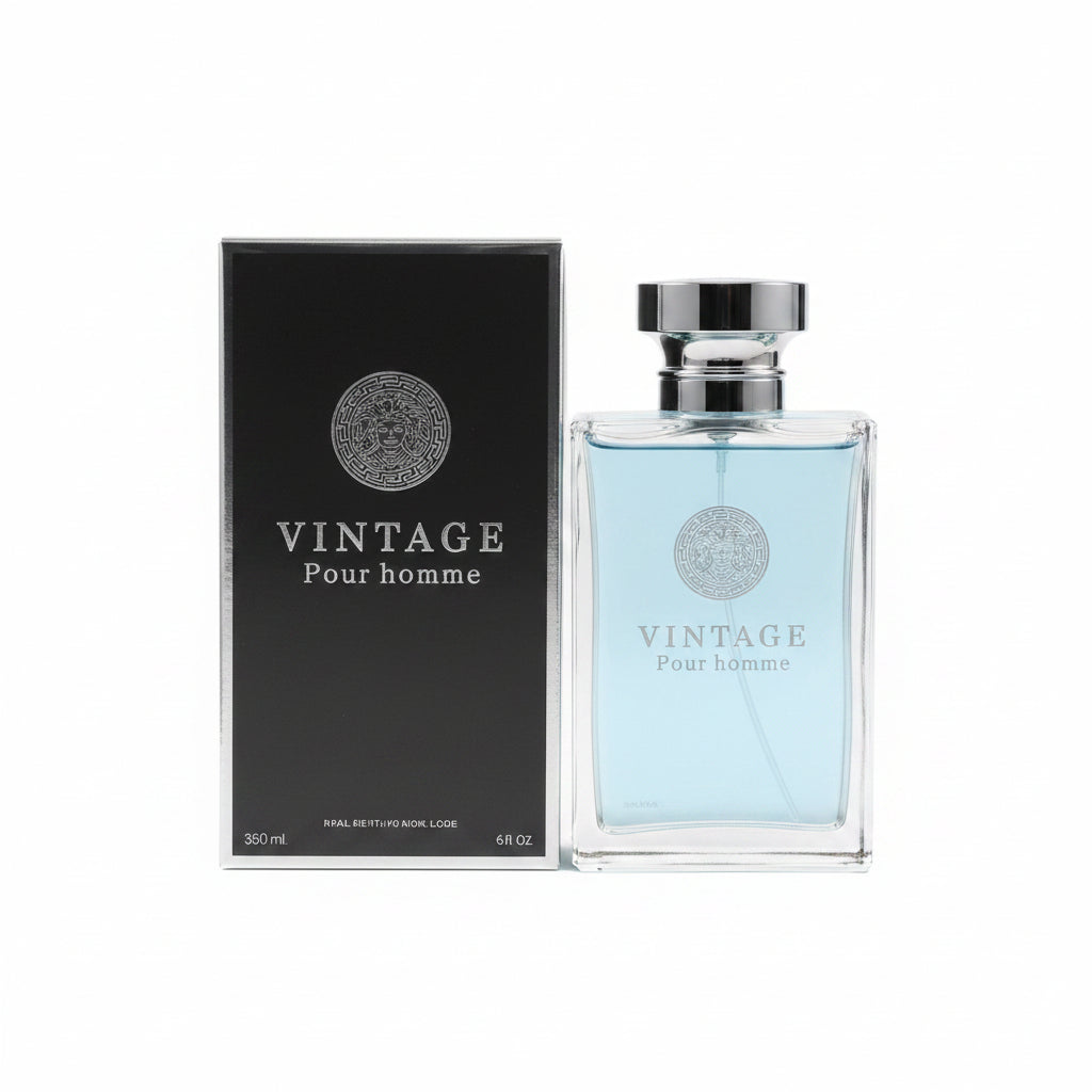 Vintage Pour Homme
