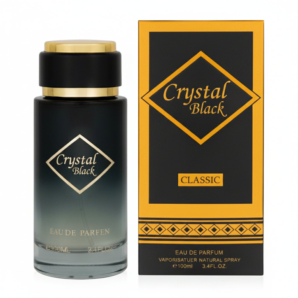 Black Crystal Classic-Milestones