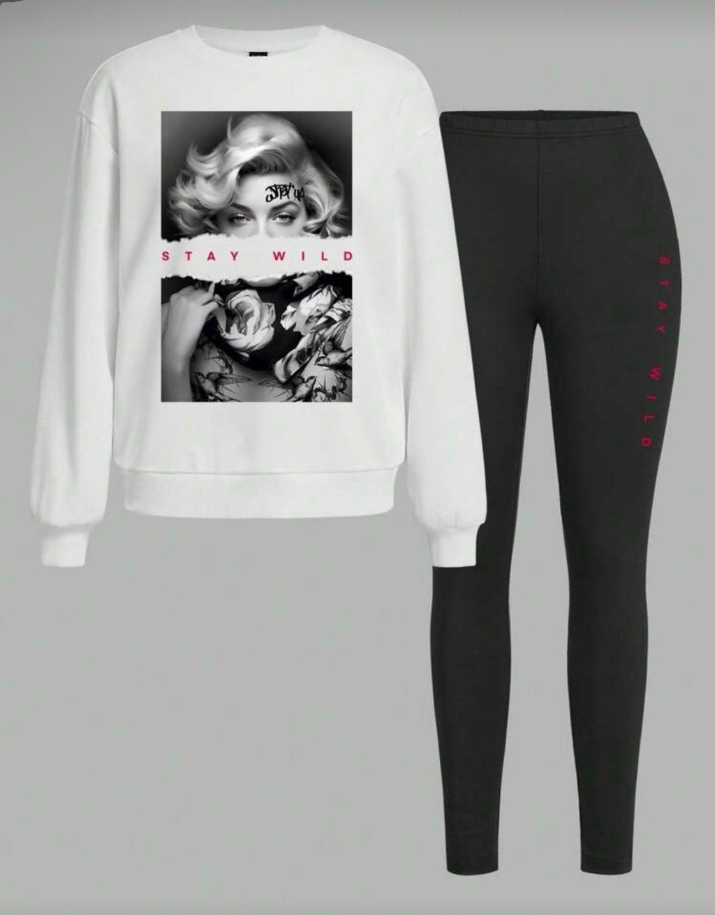 sweatshirt set
