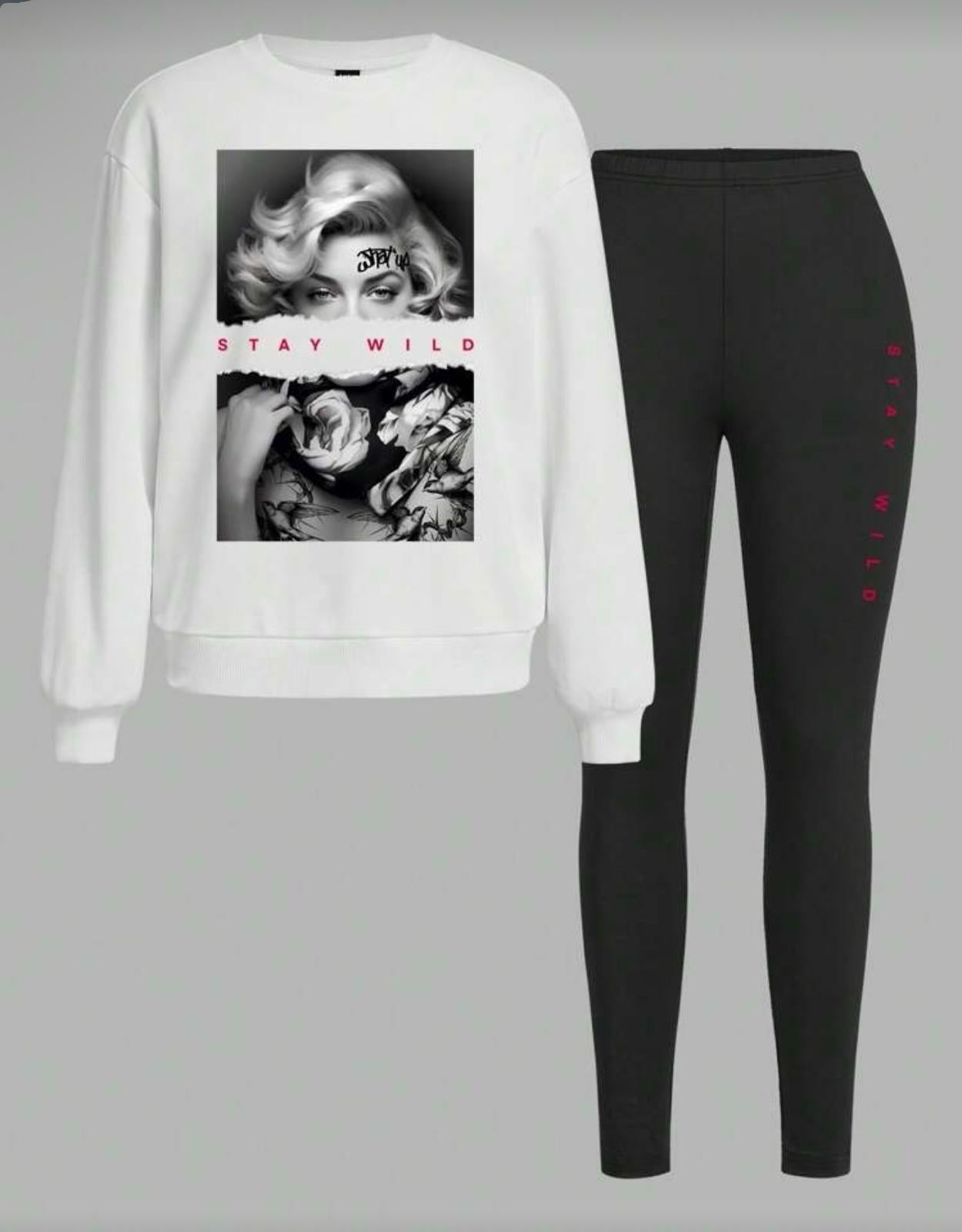 sweatshirt set