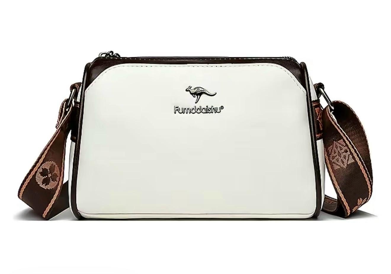 Versatile Cross-Body Handbag