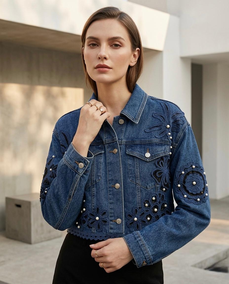 Jacket Jeans