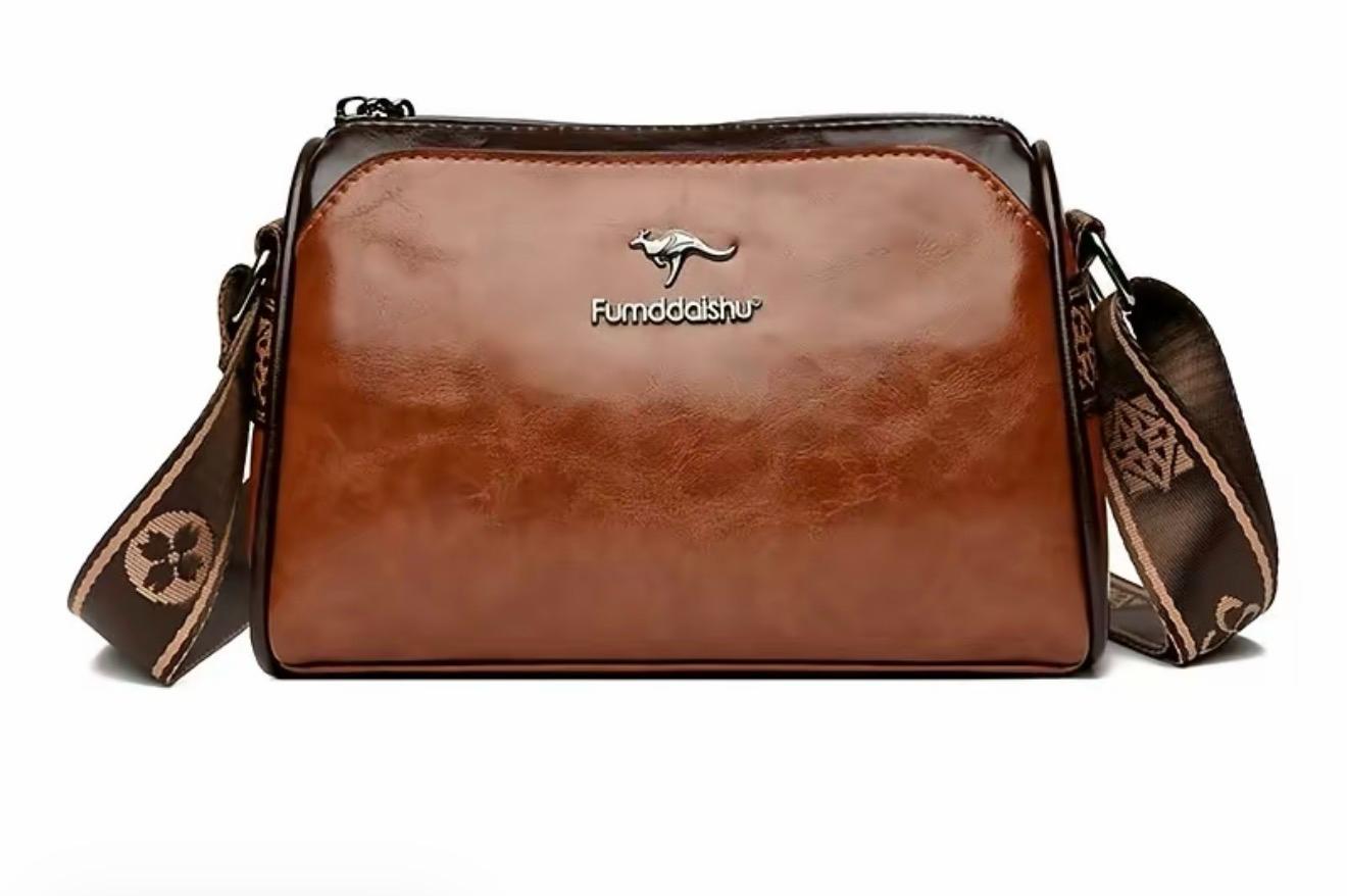 Versatile Cross-Body Handbag