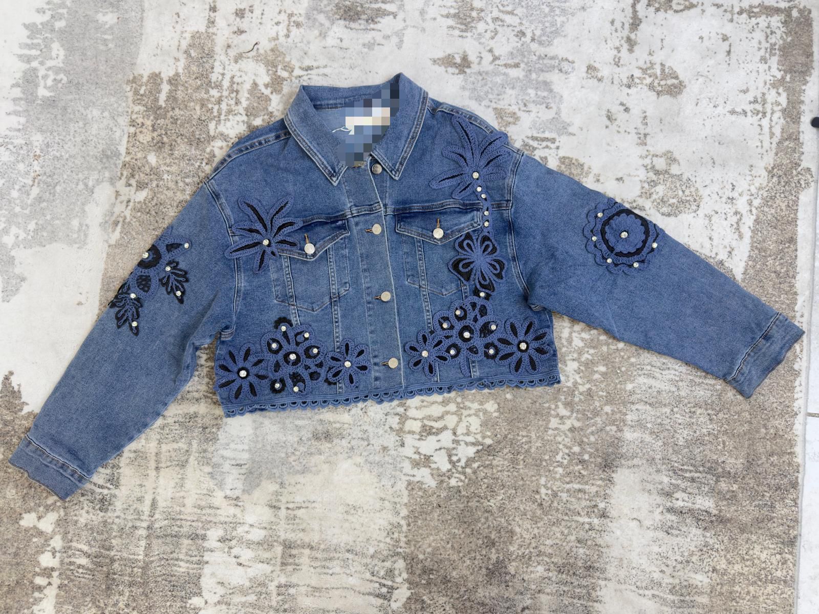 Jacket Jeans
