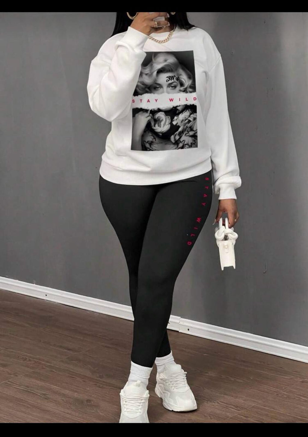 sweatshirt set